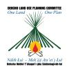 Dehcho Land Use Planning Committee Logo